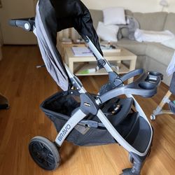 chicco bravo stroller