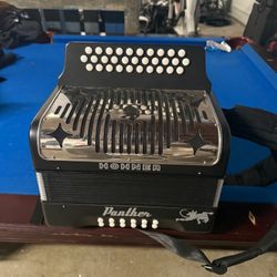 accordion panter honer
