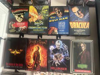 NECA FIGURE BUNDLE