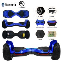 new offroad 8.5" hoverboard with bluetooth