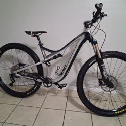 2012 Stumpjumper FSR Comp 29
