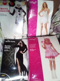 Halloween Costumes