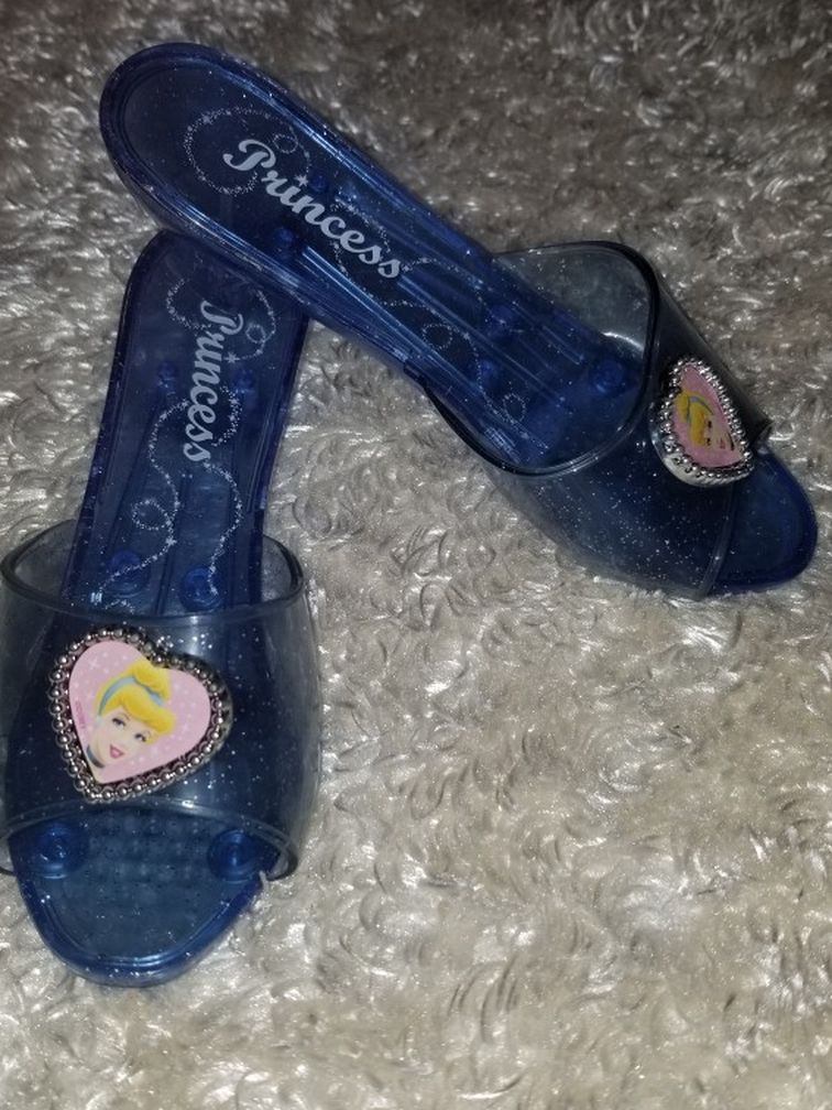 Cinderella Play Shoes