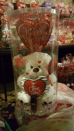 Valentine's baskets