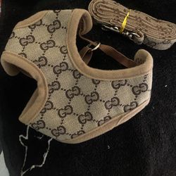 Dog Vest Collar And Jacket