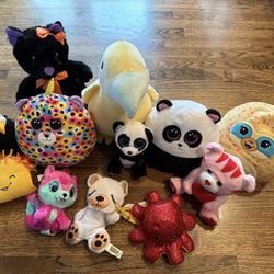Soft Toys Plushies 