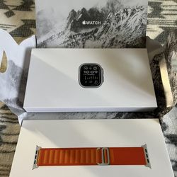 Apple Ultra Watch 2