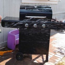 Grill Good Condition,