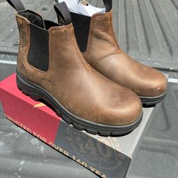 Wolverine Work Boots