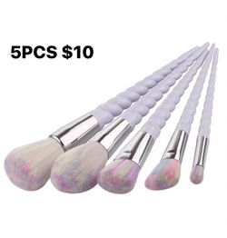 5 PCS union🦄Brushes $10 or 10 PCS $20 🦄