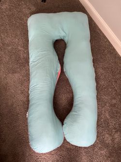 Full body pillow