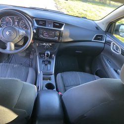 2018 Nissan Sentra