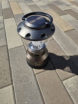 Enbrighten Battery Powered Lantern