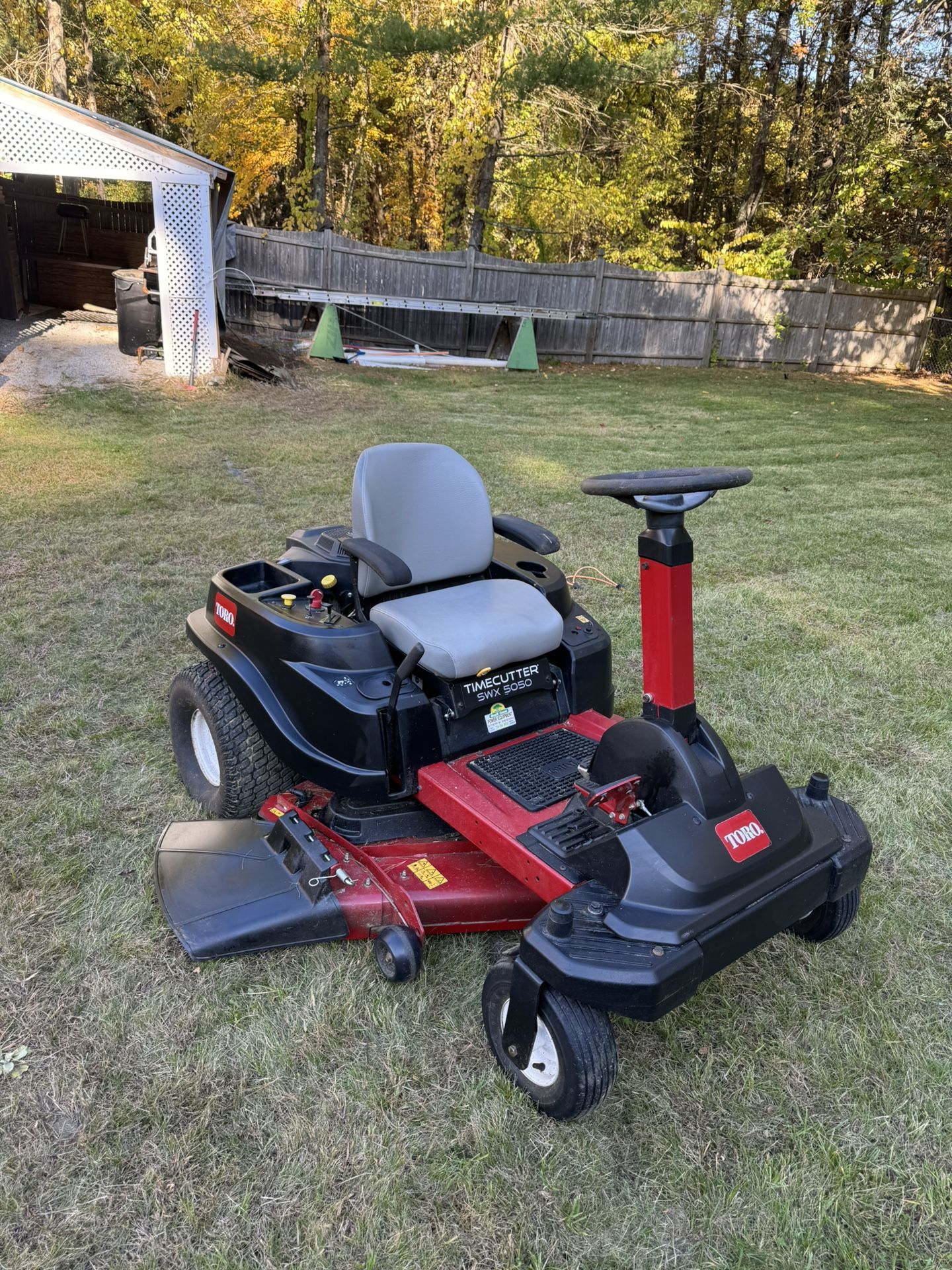 Lawnmower