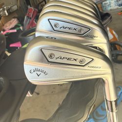 Apex AI200 Irons