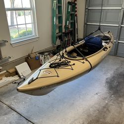 Old Town Dirigo 106 Kayak