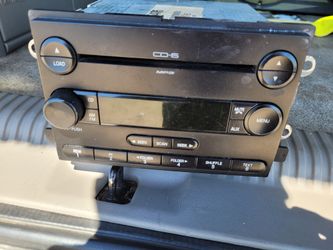 F 150 STEREO PARA 6 DISCOS 2002 HASTA 2005