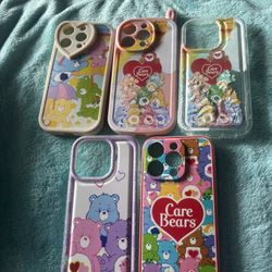 Care Bears 15Pro. iPhones 