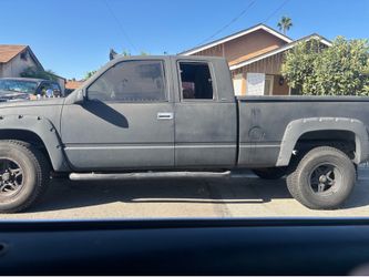94’ Chevy Cheyenne K1500