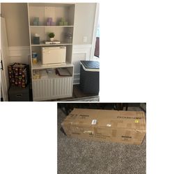 70.9” X 31.5 Book Shelf 
