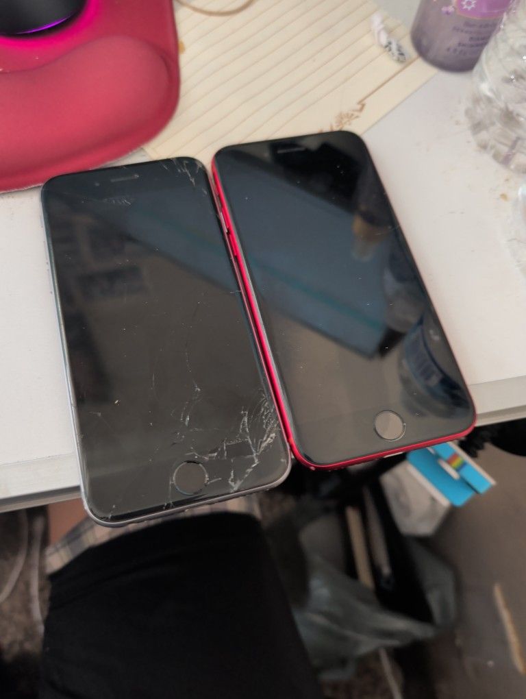 Iphones (iCloud Locked)