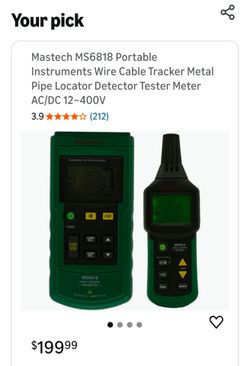 Wire Cable Tracker