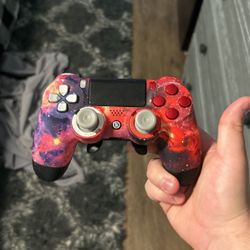 PS4 Scuf Controller