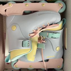 Impala Roller Blades Size 7