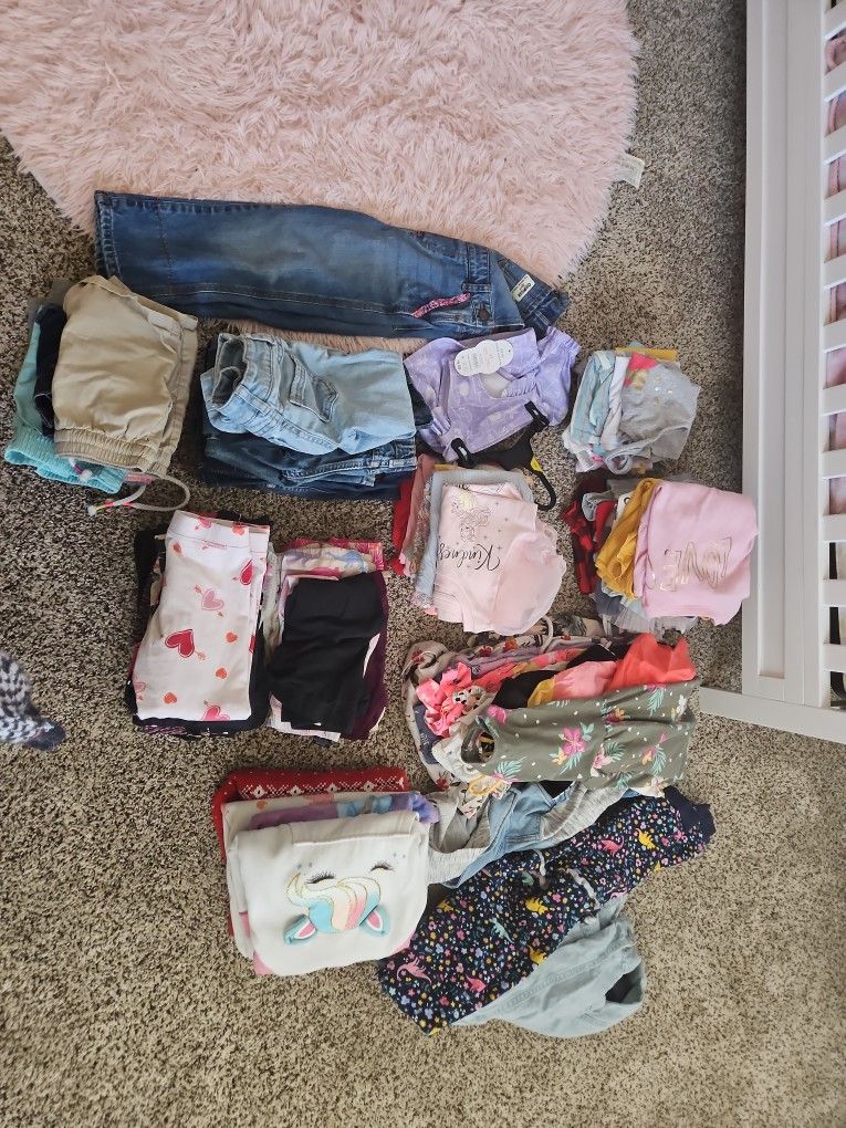 clothes
