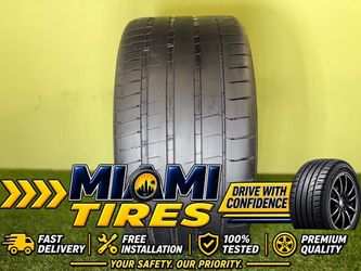 325/30/21 Michelin Pilot Sport S5