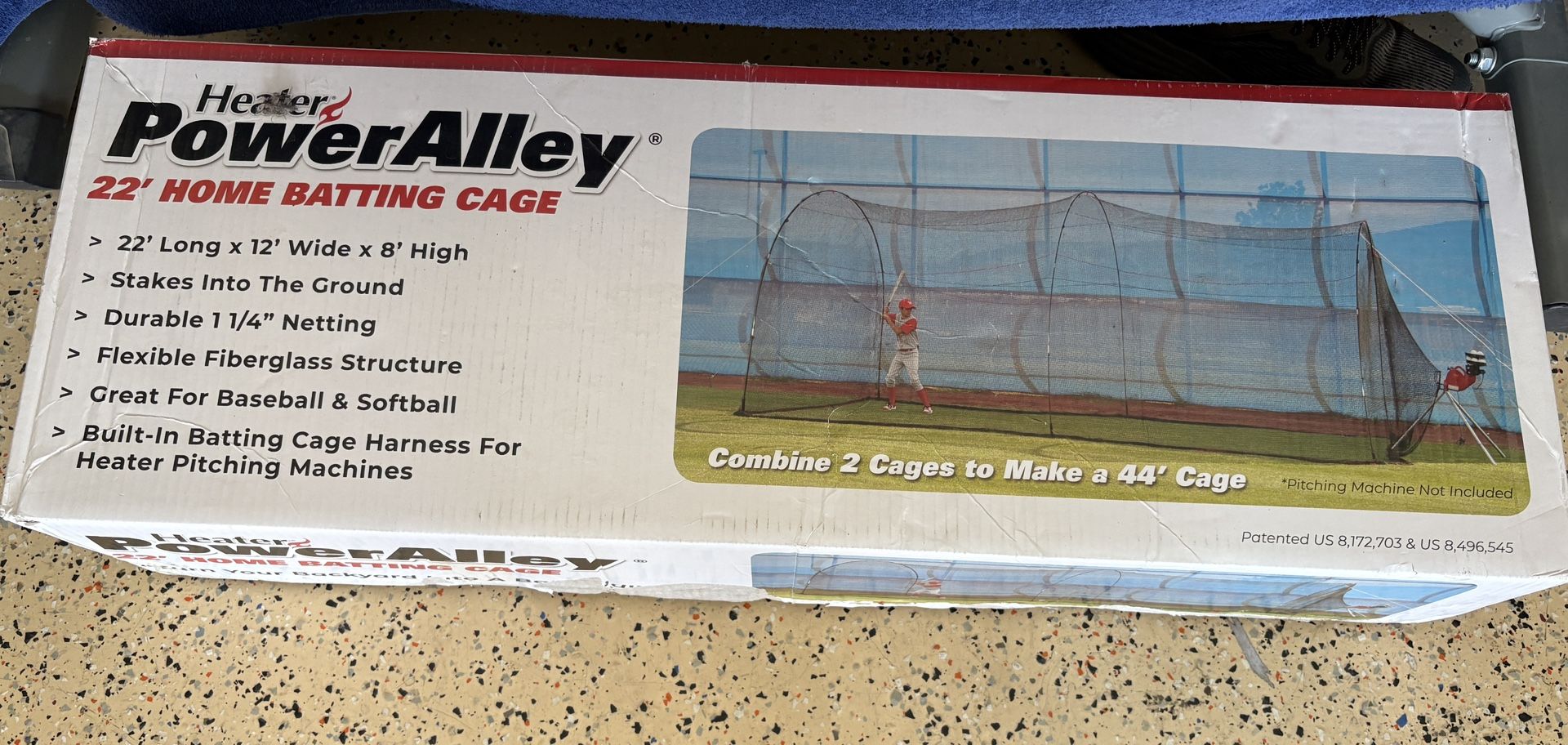 Batting Cage