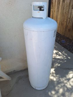 Large Propane tank 