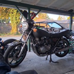 1980 KZ750e1