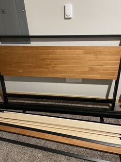 Queen Size Bed Frame