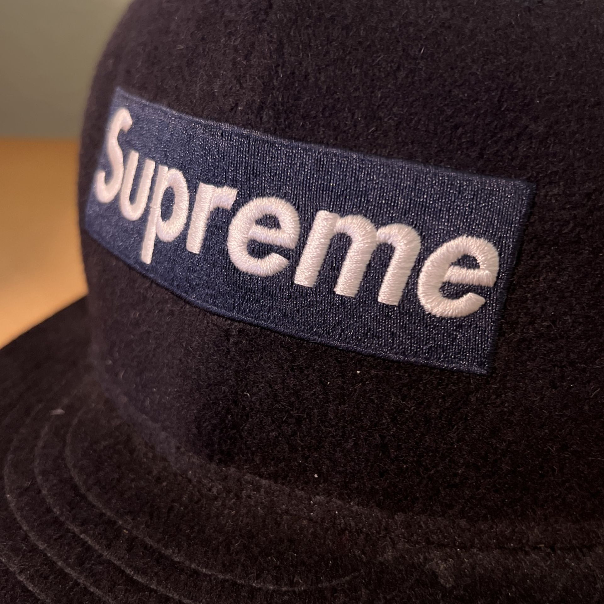 Cashmere Supreme New Era Fitted Cap