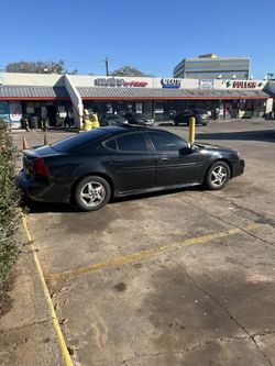2004 Pontiac Grand Prix Gt
