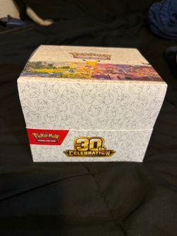 30th anniversary mini tins