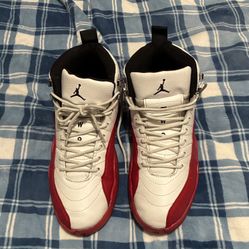 Jordan 12 Retro Cherry