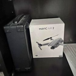 DJI Mavic Air 2 