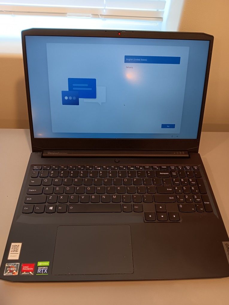 Lenovo IdeaPad Gaming 3