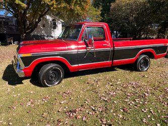 77 F150 XLT
