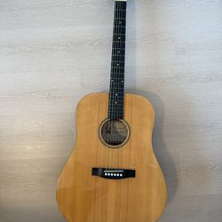 Palmer Acoustic Guitar