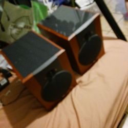 Boston Speakers    Vr M60  Work Perfec