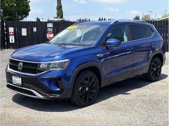 2022 Volkswagen Taos