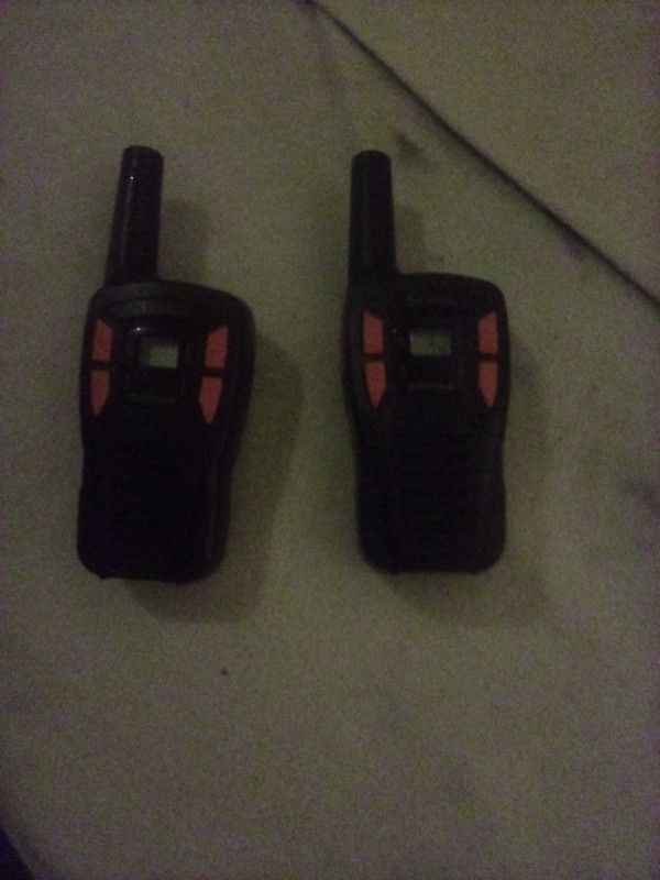 Cobra Walkie Talkies