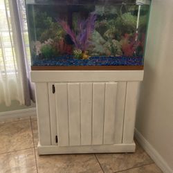 Fish Tank-Pecera de Agua Dulce