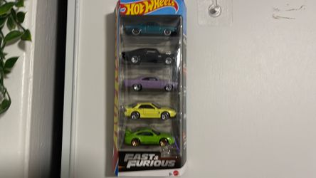 Hot wheels pack