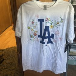 New La Shirt