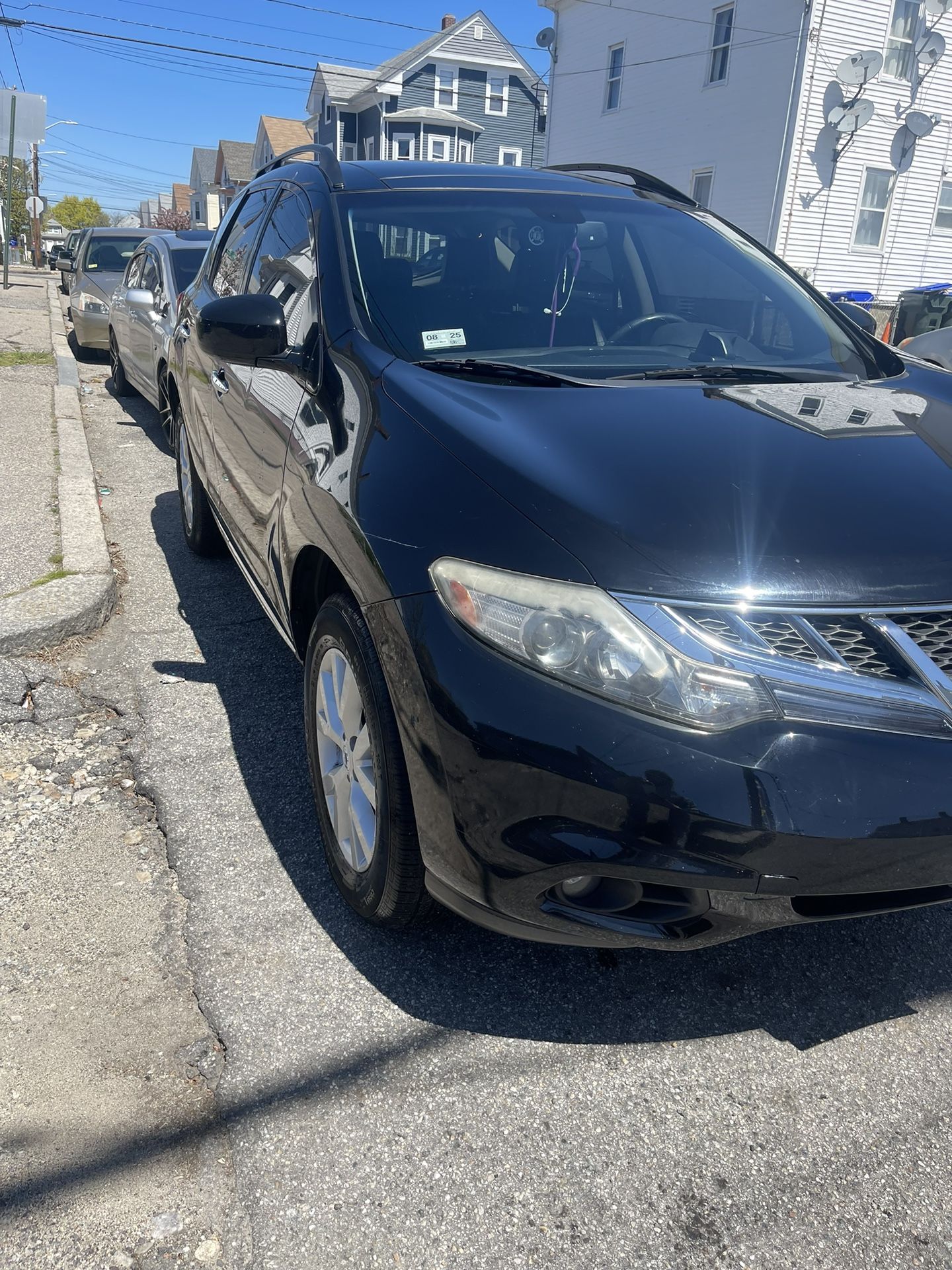 2011 Nissan Murano