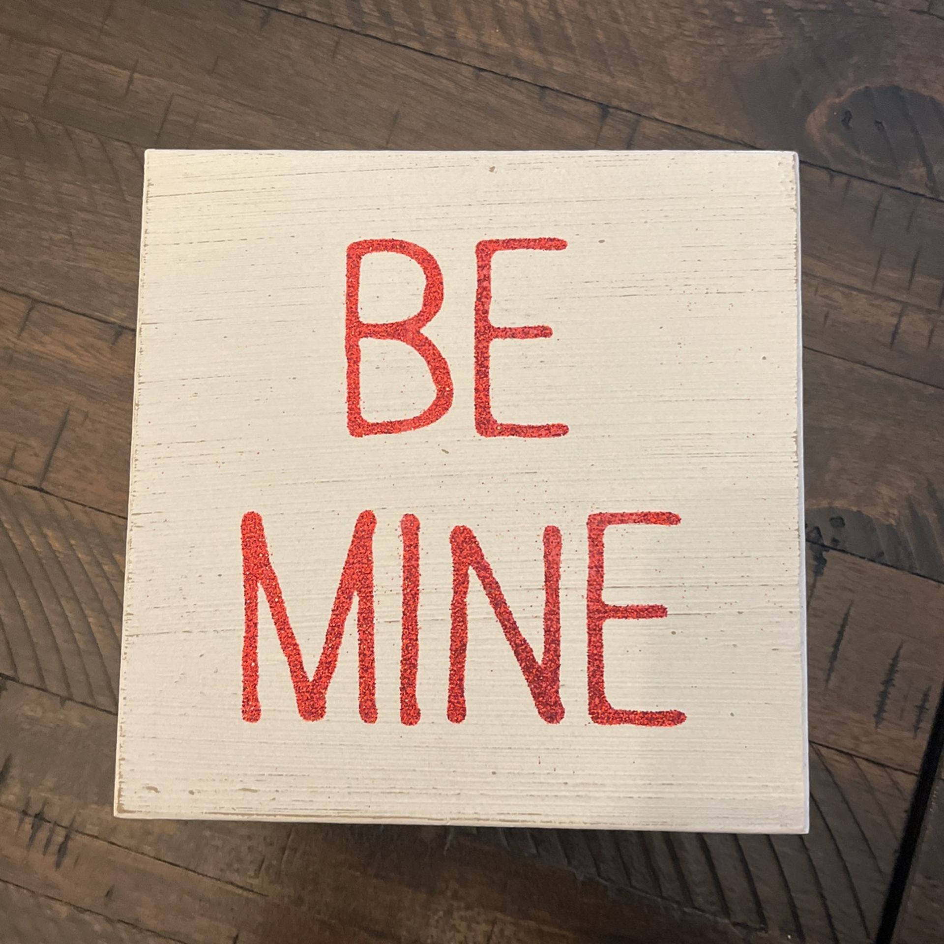 Be My Love